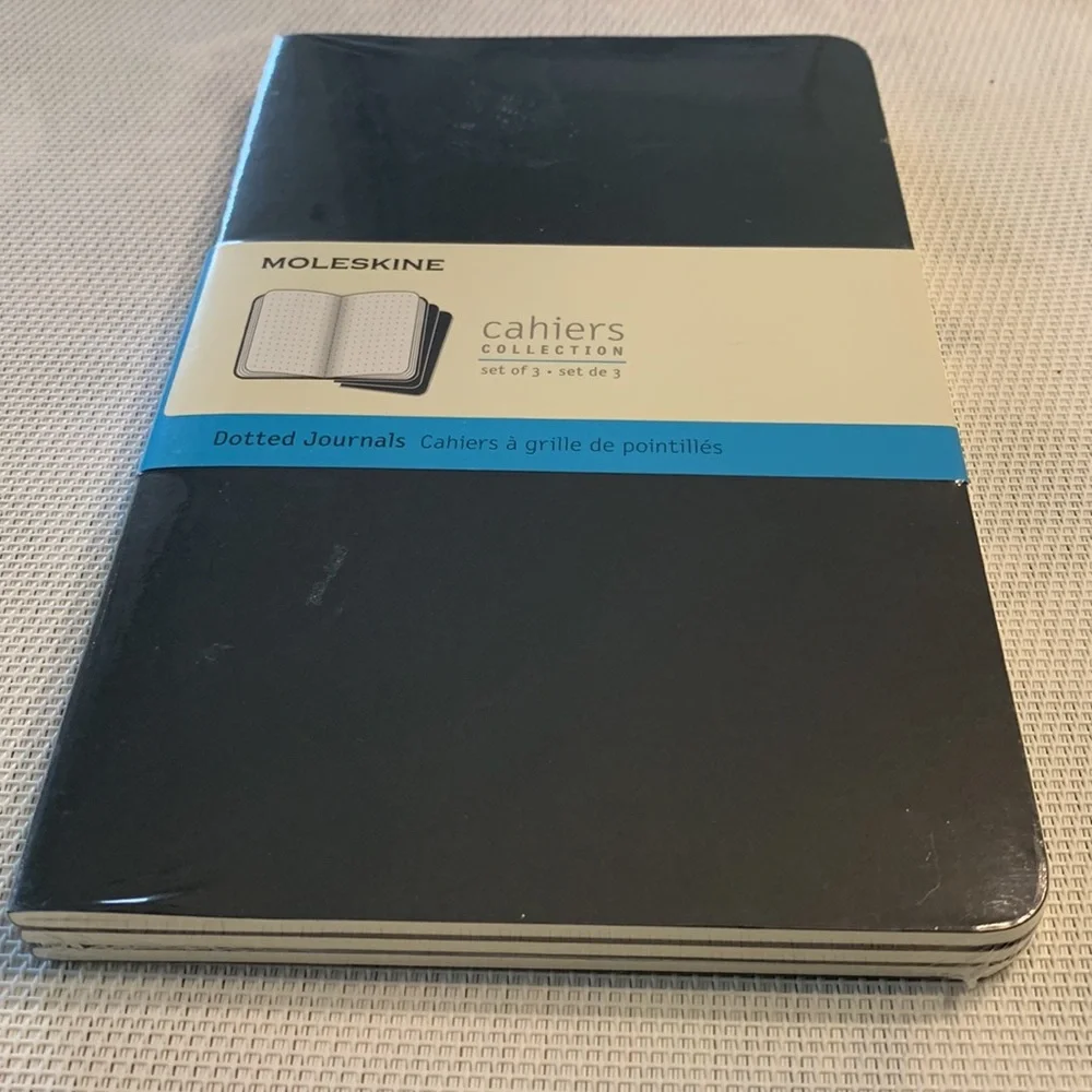 Moleskine mokeskine cashiers
